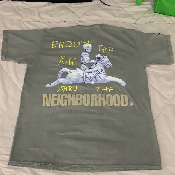 Cactus jack x Neighborhood collab - Picture 2 of 2